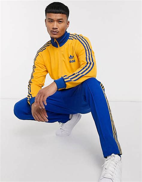 asos adidas originals tracksuit